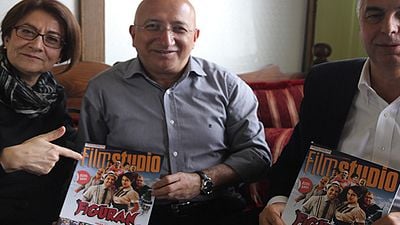 EGD'den Figüran Filmine Tam Destek haber görseli