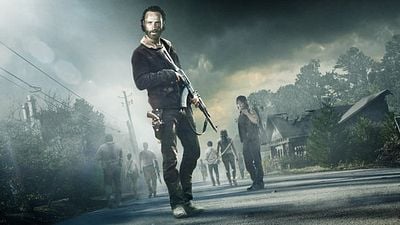 The Walking Dead'in 5. Sezon Maratonu Geliyor! haber görseli