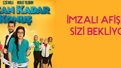 Kocan Kadar Konuş İmzalı Afiş Yarışması Sonuçlandı!