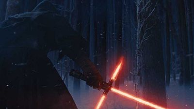 Star Wars: Güç Uyanıyor Filminin Yeni Fragmanı 1 Mayıs'ta! haber görseli