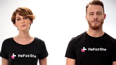 Ekranların Sevilen Yüzlerinden Cinsiyet Eşitliği Çağrısı! haber görseli