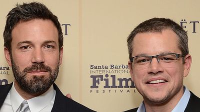 Ben Affleck ve Matt Damon Casus Dizisine İmza Atıyorlar haber görseli