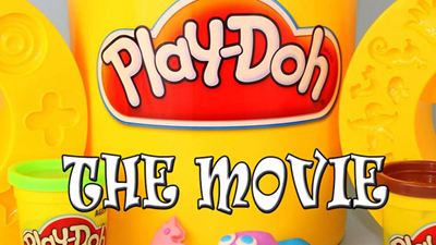 Oyun Hamuru Play-Doh Film Oluyor!