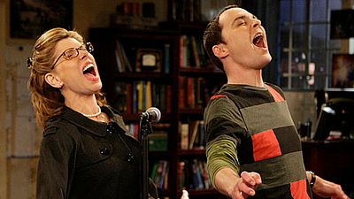 The Big Bang Theory'ye İki Konuk Oyuncu Geliyor! haber görseli