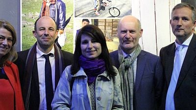 İstanbul Fransız Kültür Merkezi Yenilenen Salonuyla Merhaba Diyor! haber görseli