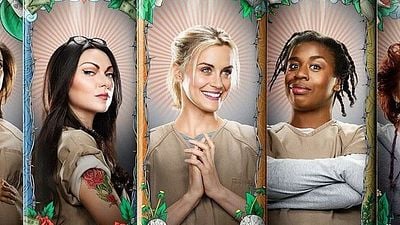 Orange Is The New Black'ten 3. Sezon Posteri haber görseli