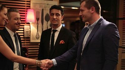 Nihat Altınkaya Medcezir Kadrosuna Dahil Oldu haber görseli