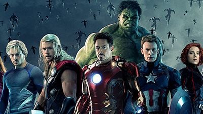 Yeni Lider: Yenilmezler: Ultron Çağı! haber görseli