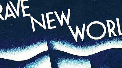 Aldous Huxley'nin Brave New World'ü Televizyona Uyarlanıyor! haber görseli