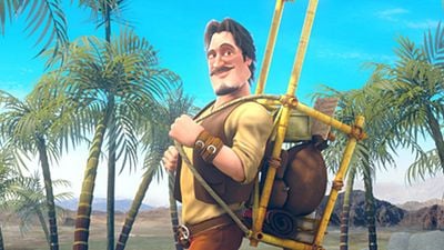 Evliya Çelebi ve Ölümsüzlük Suyu DVD'leri Raflarda! haber görseli