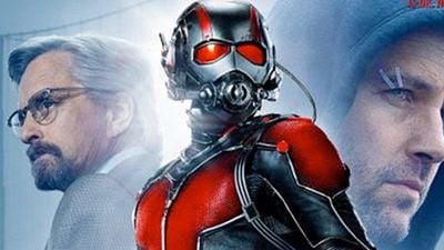 Ant-Man Cephesinden Yeni Afiş! haber görseli