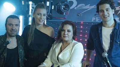 Halil Sezai Medcezir'e Konuk Oluyor! haber görseli