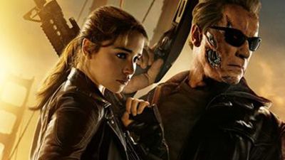 Terminator: Genisys Yepyeni Posteri ile Aksiyon Diyor