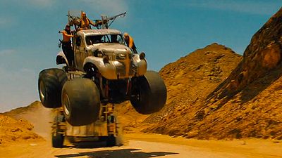 Yeni Mad Max Filmi Yolda! haber görseli