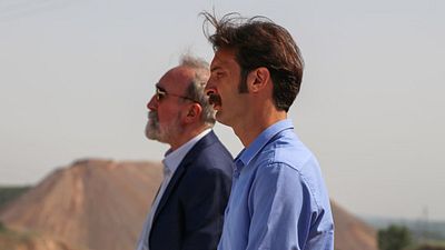 "Yemekteydik ve Karar Verdim"in Çekimleri Başladı! haber görseli