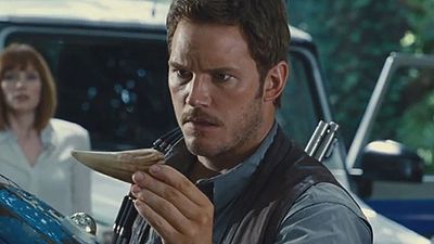 Jurassic World'e Yakından Bakın! haber görseli