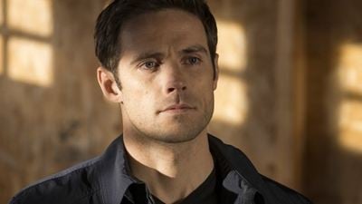 Dylan Bruce Heroes Reborn Kadrosunda!