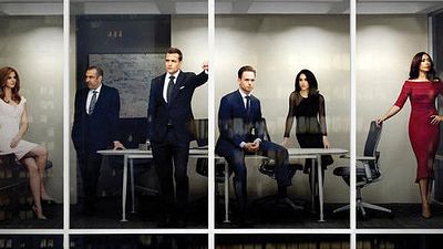 Suits'in 5. Sezonundan Poster Yayınlandı! haber görseli