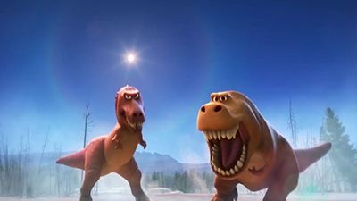The Good Dinosaur Filminden İlk Teaser!
