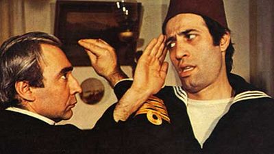 Yeşilçam Filmleri Çizgi Film Oluyor! haber görseli