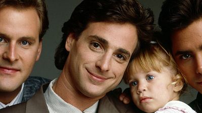 Full House'un Kamera Arkasını Anlatan TV Filminin Kadrosu! haber görseli