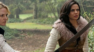 Once Upon A Time'ın 5. Sezonuna Camelot Evreninden Karakterler! haber görseli