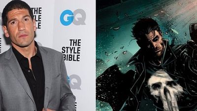 The Walking Dead Oyuncusu Jon Bernthal Daredevil Kadrosunda! haber görseli