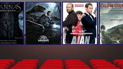 Vizyondaki Filmler! haber görseli