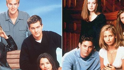 Eski Dizilere Rağbet: Dawson's Creek ve Buffy ABC Family'de! haber görseli