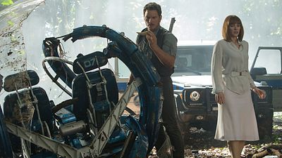 Jurassic World Amerika Gişesini Salladı! haber görseli