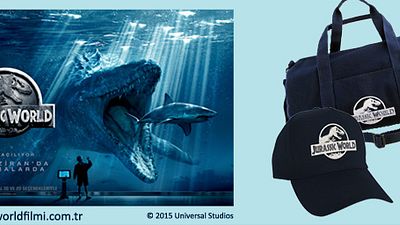 Beyazperde Jurassic World Yarışması Sonuçlandı haber görseli