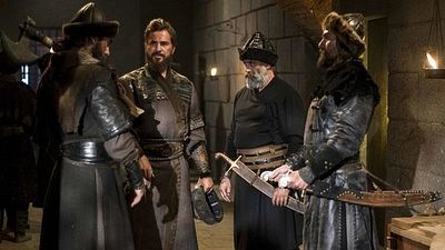 Diriliş Ertuğrul Sezon Finali Yapıyor! haber görseli