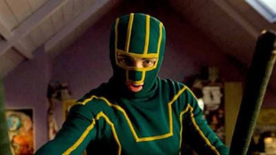 Matthew Vaughn Kick Ass'e Doymuyor! haber görseli