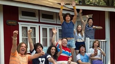 Wet Hot American Summer: First Day of Camp'ten Yeni Fragman!