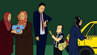 Taksi Tahran Filmi İçin Eleştirmenler Ne Dedi? haber görseli