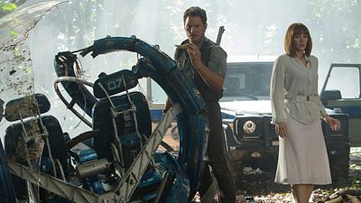 Jurassic World Zirveyi Kimseye Kaptırmıyor! haber görseli
