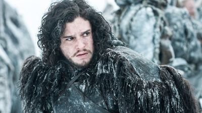 Kuzey'in Gururu Jon Snow'a Saygı Duruşu!