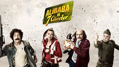 Ali Baba ve 7 Cüceler Geri Sayıma Geçti! haber görseli