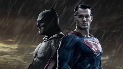 Batman v Superman: Adaletin Şafağı'ndan Taze Fragman