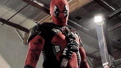 Deadpool'dan İlk Fragman Geldi! haber görseli
