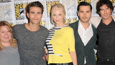 The Vampire Diaries'in Elena'sız İlk Sezonunda Neler Olacak? haber görseli