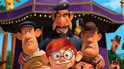 Kaptan Cingöz Macera Peşinde'nin Türkçe Afiş ve Fragmanı Paylaşıldı! haber görseli