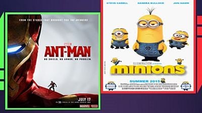 Amerika Box Office'in Kahramanı Ant-Man Oldu