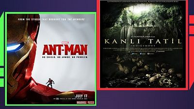 Geçtiğimiz Hafta Yerli Gişenin Fatihi "Ant-Man" Oldu! haber görseli