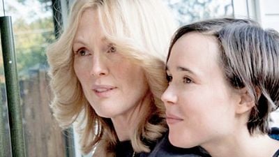 Ellen Page ve Julianne Moore'dan Freeheld haber görseli