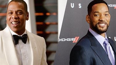Jay-Z ve Will Smith, HBO'nun Mini Dizisi İçin Bir Araya Geliyor! haber görseli
