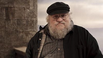 George RR Martin; "Marvel Kötü Adamları Hep Aynı" haber görseli