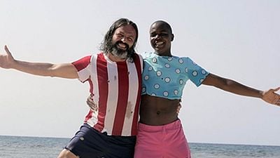 “Robinson Crusoe & Cuma” Filminden İlk Teaser Video Yayınlandı! haber görseli