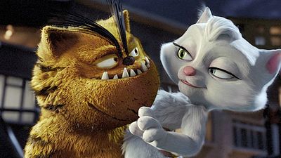 Kötü Kedi Şerafettin'in Filmi Geliyor! haber görseli