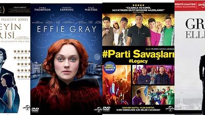 Haftanın DVD'leri Raflardaki Yerlerini Aldı! haber görseli